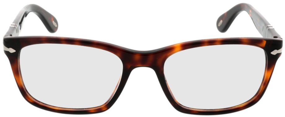 Picture of glasses model Persol PO3012V 24 52-18 in angle 0