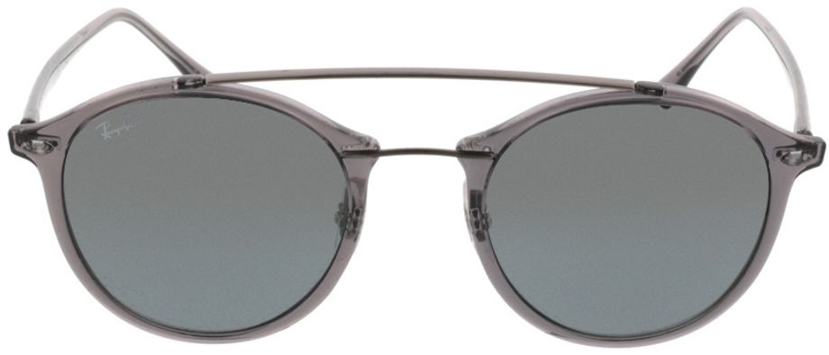 Picture of glasses model Ray-Ban RB4266 620088 49-21 in angle 0