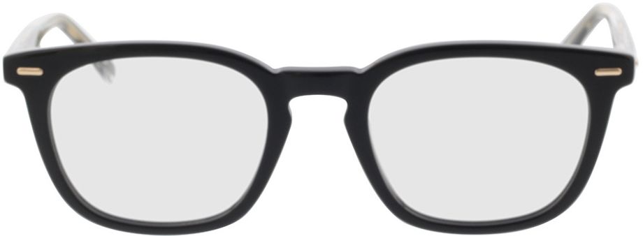 Picture of glasses model CK21711 001 50-21 in angle 0