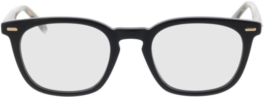 Picture of glasses model Calvin Klein CK21711 001 50-21 in angle 0