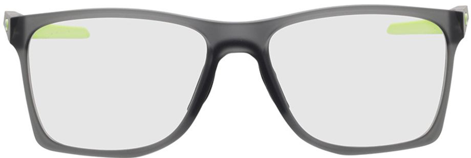 Picture of glasses model Oakley OX8173 817303 55-16 in angle 0