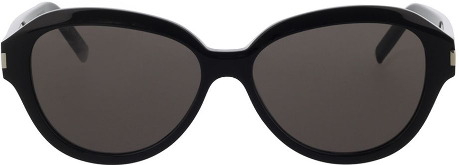Picture of glasses model Saint Laurent SL 400-001 58-15 in angle 0