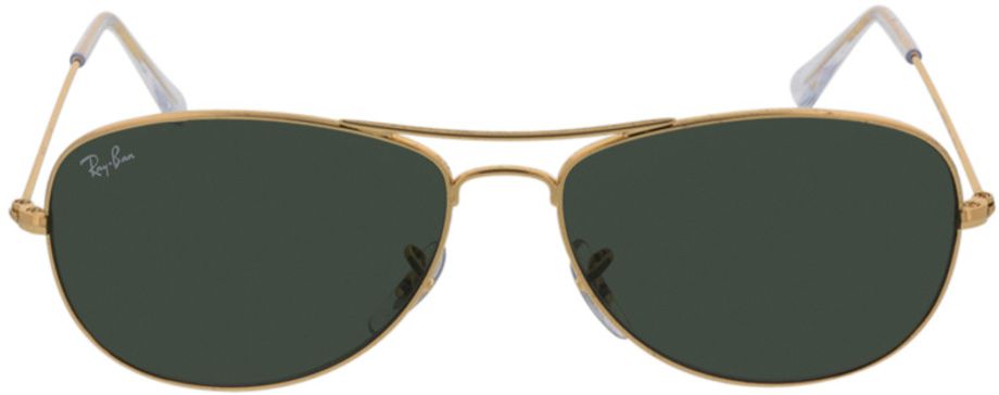 Picture of glasses model Cockpit RB3362 001 56-14 in angle 0