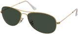 Picture of glasses model Ray-Ban Cockpit RB3362 001 56-14