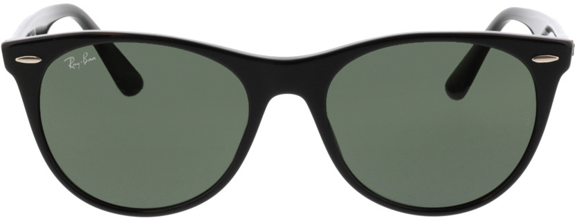 Picture of glasses model Ray-Ban RB2185 901/31 55-18 in angle 0