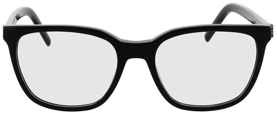 Picture of glasses model SL M129-001 54-18 in angle 0