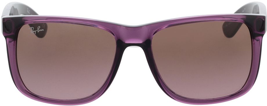 Picture of glasses model Justin RB4165 659514 55-16 in angle 0
