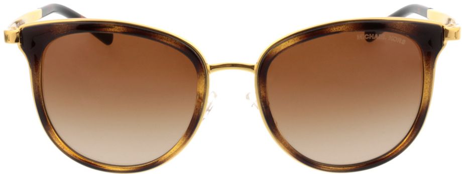Picture of glasses model Michael Kors Adrianna I MK1010 110113 54-20 in angle 0