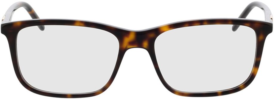 Picture of glasses model GG1159O-003 56-17 in angle 0