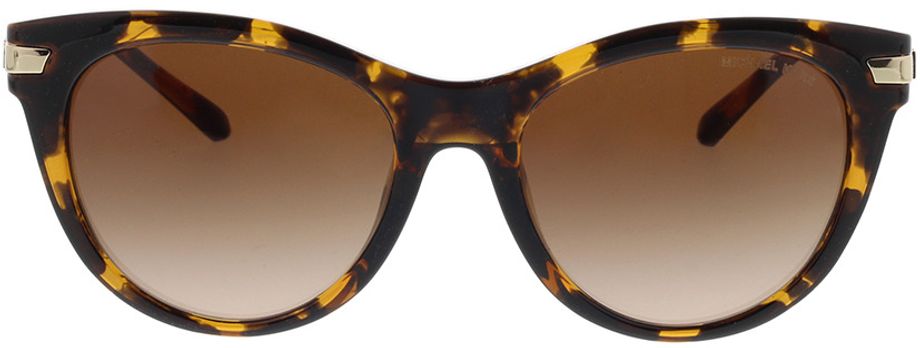 Picture of glasses model Michael Kors Bar Harbor MK2112U 333313 54-18 in angle 0