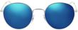 Product with lens tinting