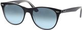Picture of glasses model Ray-Ban RB2185 12943M 55-18