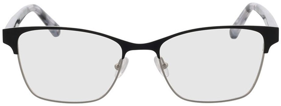 Picture of glasses model CK23107 001 52-17 in angle 0