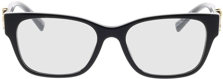 Picture of glasses model VE3283 GB1 54-17 in angle 0