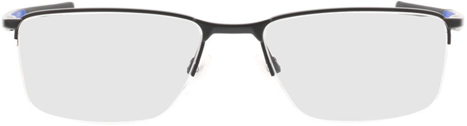 Picture of glasses model Oakley Socket 5.5 OX3218 04 56-18 in angle 0
