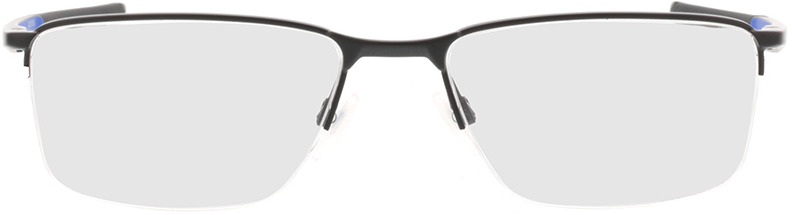 Picture of glasses model Oakley Socket 5.5 OX3218 04 56-18 in angle 0
