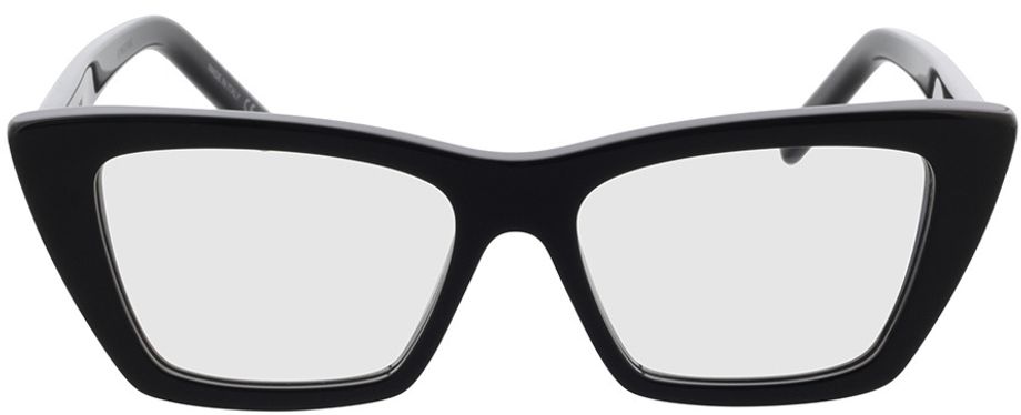 Picture of glasses model SL 291-001 51-16 in angle 0