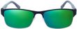 Product with lens tinting