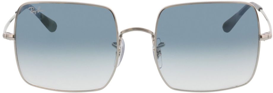 Picture of glasses model Ray-Ban Square RB1971 91493F 54-19 in angle 0
