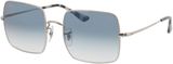 Picture of glasses model Ray-Ban Square RB1971 91493F 54-19
