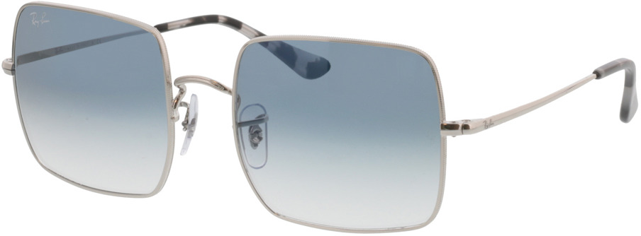 Picture of glasses model Ray-Ban Square RB1971 91493F 54-19