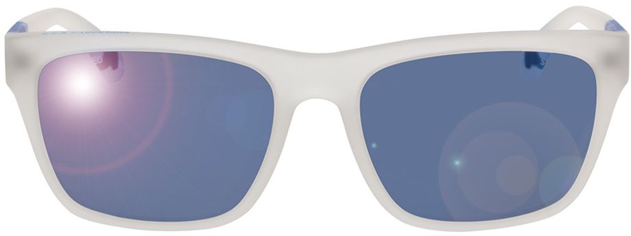 Picture of glasses model Superdry SDS 5009 113P 56-18 in angle 0