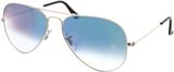 Picture of glasses model Ray-Ban Aviator RB3025 003/3F 58-14