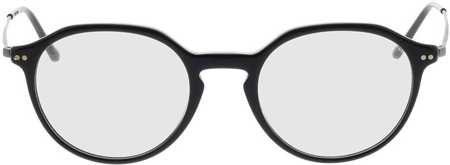 Picture of glasses model Giorgio Armani AR7191 5001 52-21 in angle 0