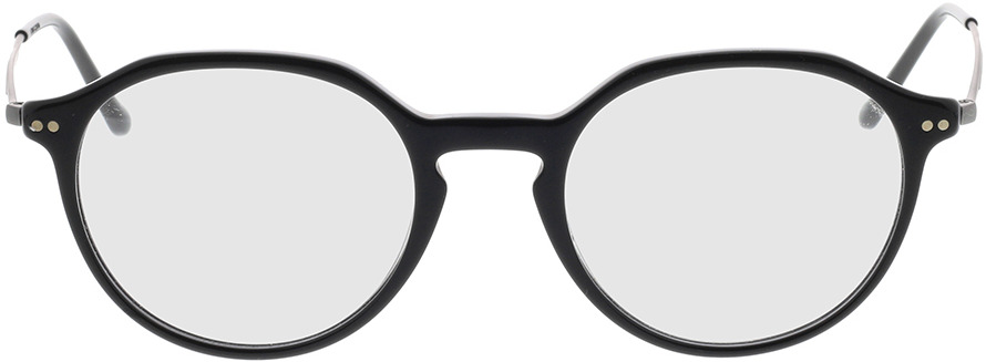 Picture of glasses model Giorgio Armani AR7191 5001 52-21 in angle 0
