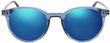 Product with lens tinting