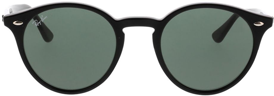 Picture of glasses model Ray-Ban RB2180 601/71 49-21 in angle 0