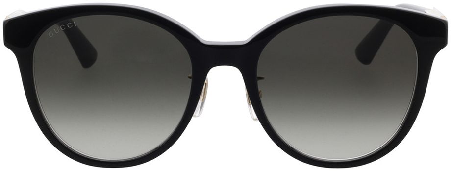 Picture of glasses model GG1191SK-001 56-20 in angle 0
