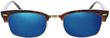 Product with lens tinting