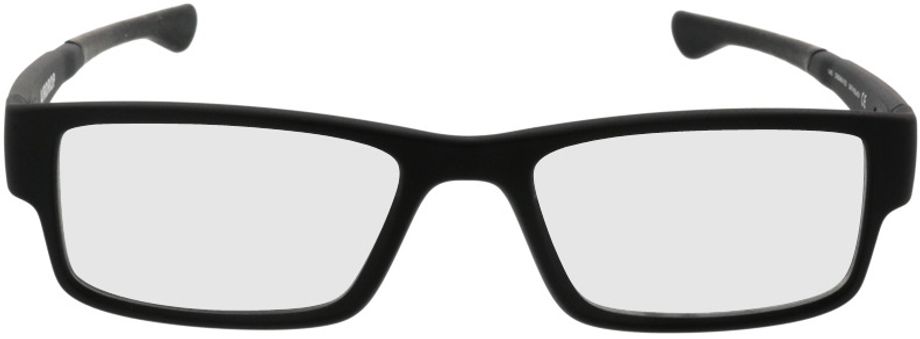 Picture of glasses model Oakley Airdrop OX8046 01 53-18 in angle 0