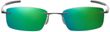 Product with lens tinting