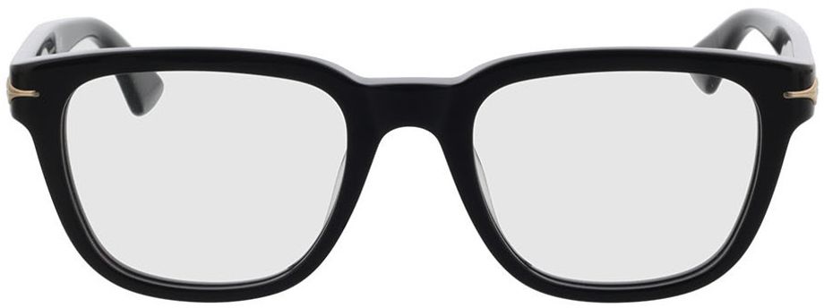 Picture of glasses model MB0305O-005 53-21 in angle 0