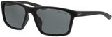 Picture of glasses model Nike VALIANT P CW4640 010 60-17