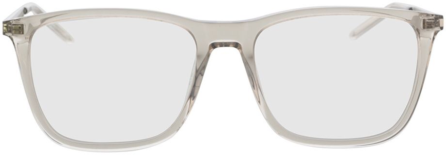 Picture of glasses model Saint Laurent SL 345-005 55-18 in angle 0