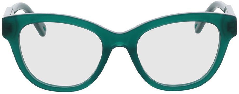 Picture of glasses model CH0162O-008 51-19 in angle 0