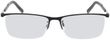 Product with lens tinting