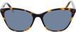 Product with lens tinting