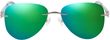 Product with lens tinting