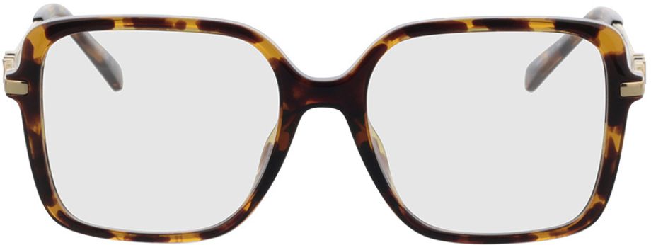 Picture of glasses model Michael Kors MK4095U 3006 53-17 in angle 0