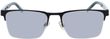 Product with lens tinting