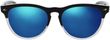 Product with lens tinting