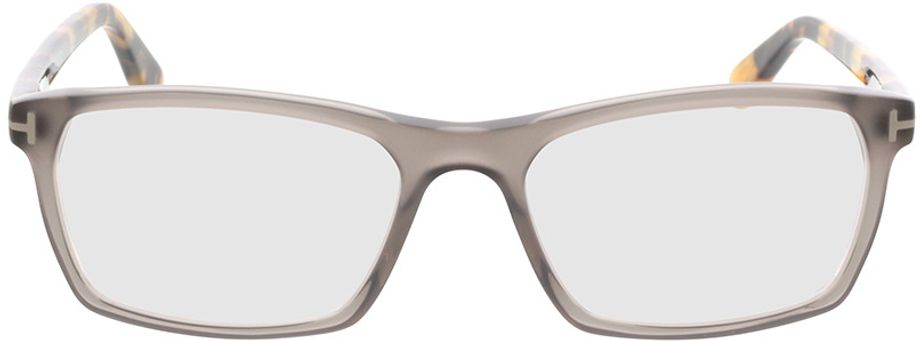 Picture of glasses model Tom Ford FT5295 020 54-17 in angle 0