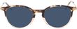 Product with lens tinting