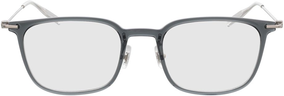 Picture of glasses model Montblanc MB0100O-001 52-21 in angle 0