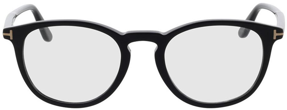 Picture of glasses model FT5401 001 51-20 in angle 0