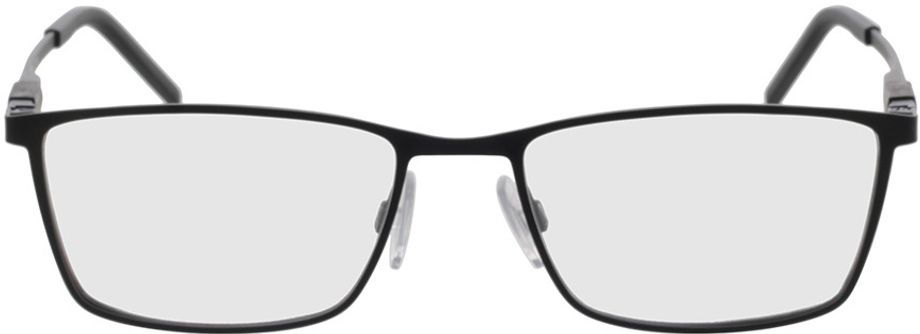Picture of glasses model Hugo HG 1104 003 55-18 in angle 0